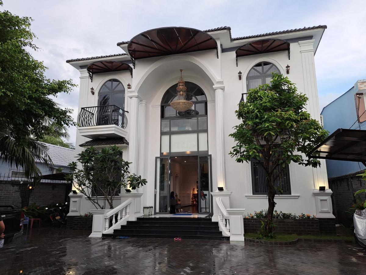 Hotel My Cang Trà Vinh Εξωτερικό φωτογραφία