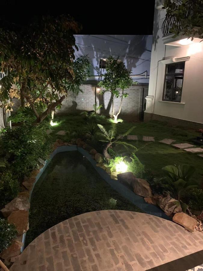 Hotel My Cang Trà Vinh Εξωτερικό φωτογραφία