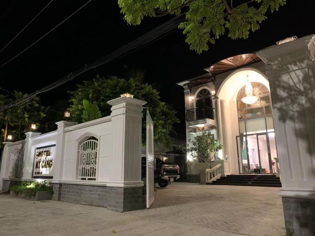 Hotel My Cang Trà Vinh Εξωτερικό φωτογραφία