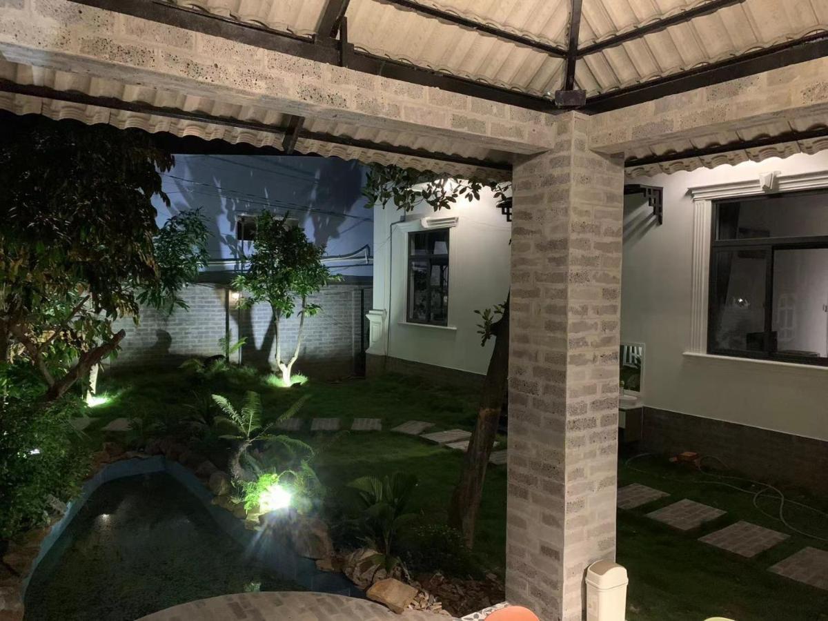 Hotel My Cang Trà Vinh Εξωτερικό φωτογραφία