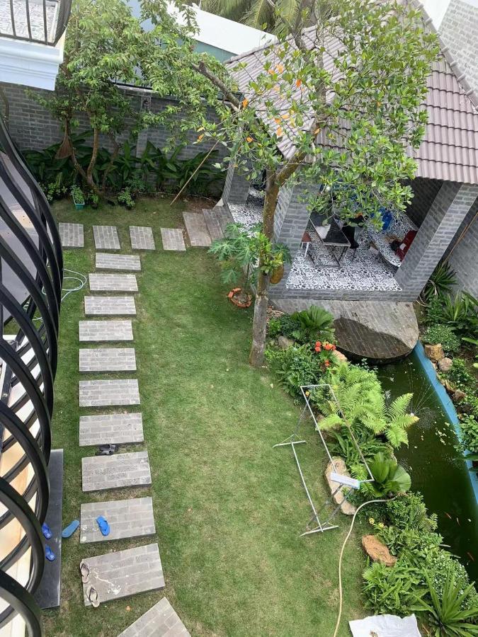 Hotel My Cang Trà Vinh Εξωτερικό φωτογραφία