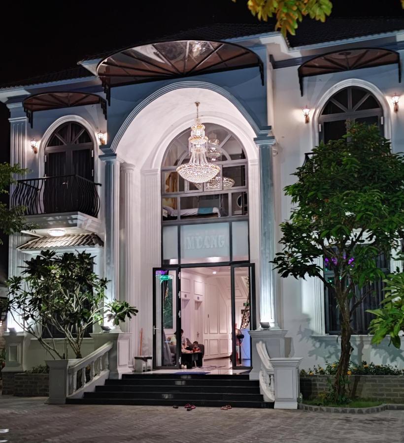 Hotel My Cang Trà Vinh Εξωτερικό φωτογραφία