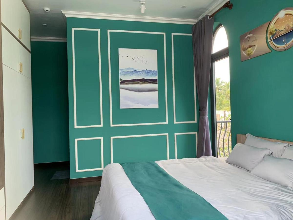 Hotel My Cang Trà Vinh Εξωτερικό φωτογραφία