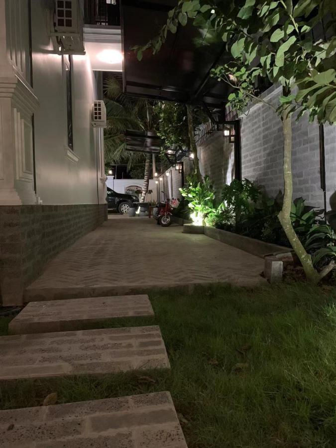 Hotel My Cang Trà Vinh Εξωτερικό φωτογραφία