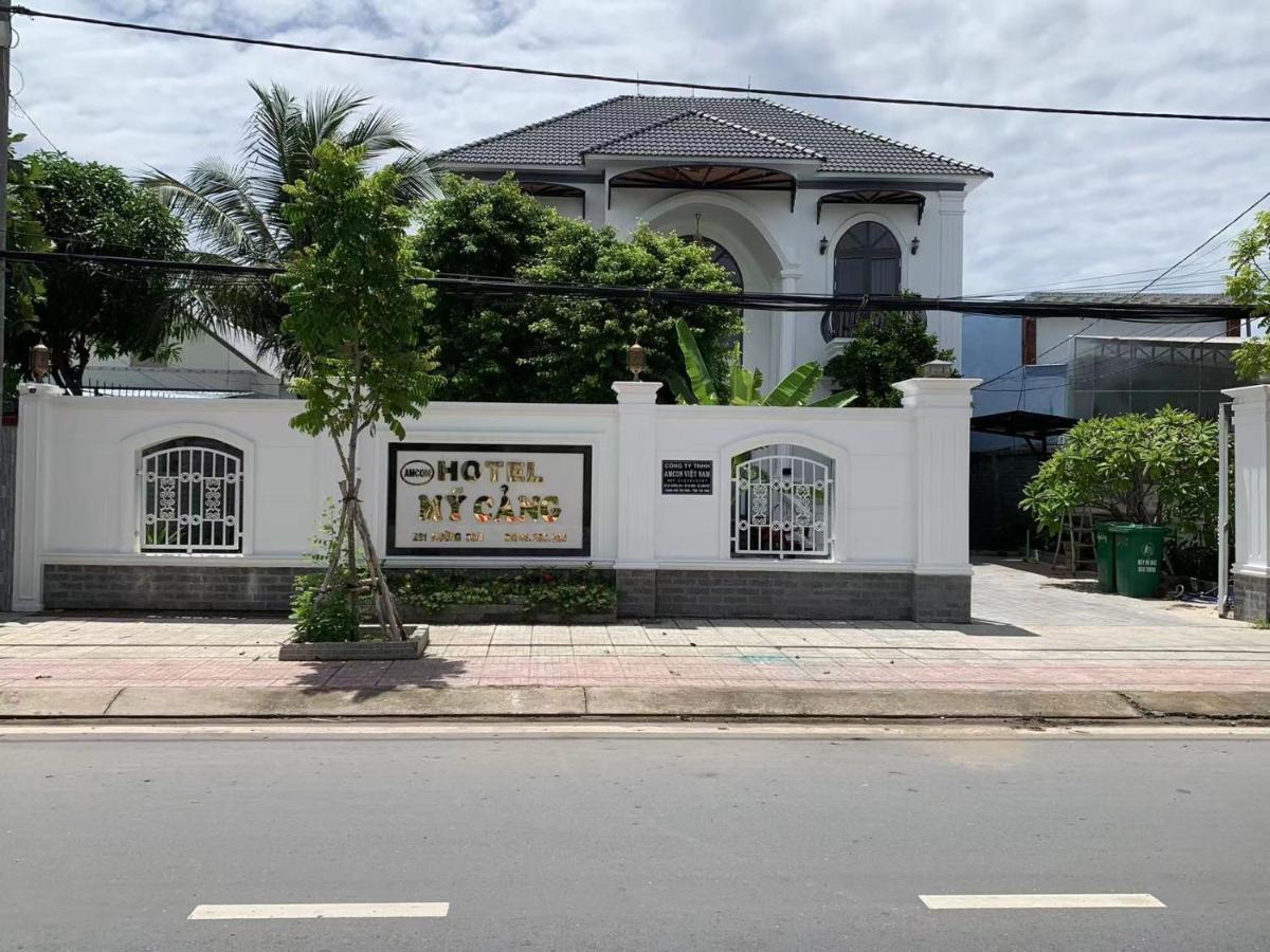 Hotel My Cang Trà Vinh Εξωτερικό φωτογραφία