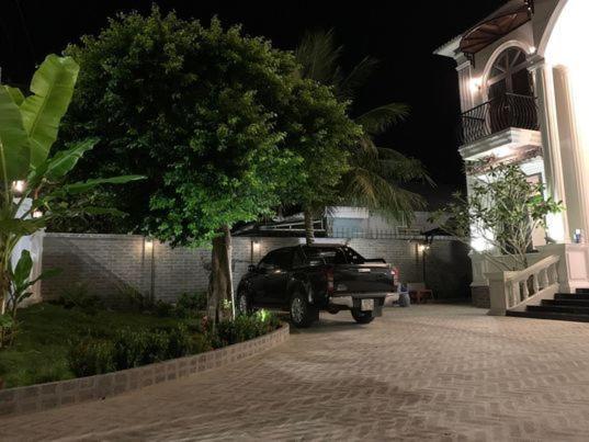 Hotel My Cang Trà Vinh Εξωτερικό φωτογραφία