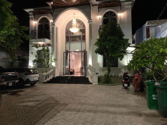 Hotel My Cang Trà Vinh Εξωτερικό φωτογραφία