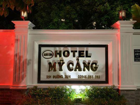 Hotel My Cang Trà Vinh Εξωτερικό φωτογραφία