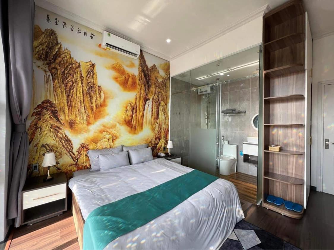 Hotel My Cang Trà Vinh Εξωτερικό φωτογραφία